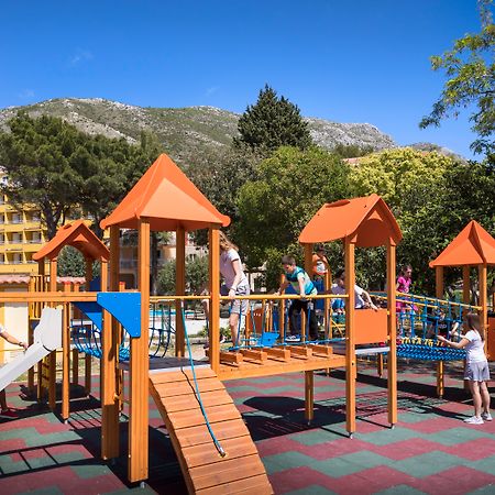 קאבטאט Remisens Hotel Epidaurus מראה חיצוני תמונה