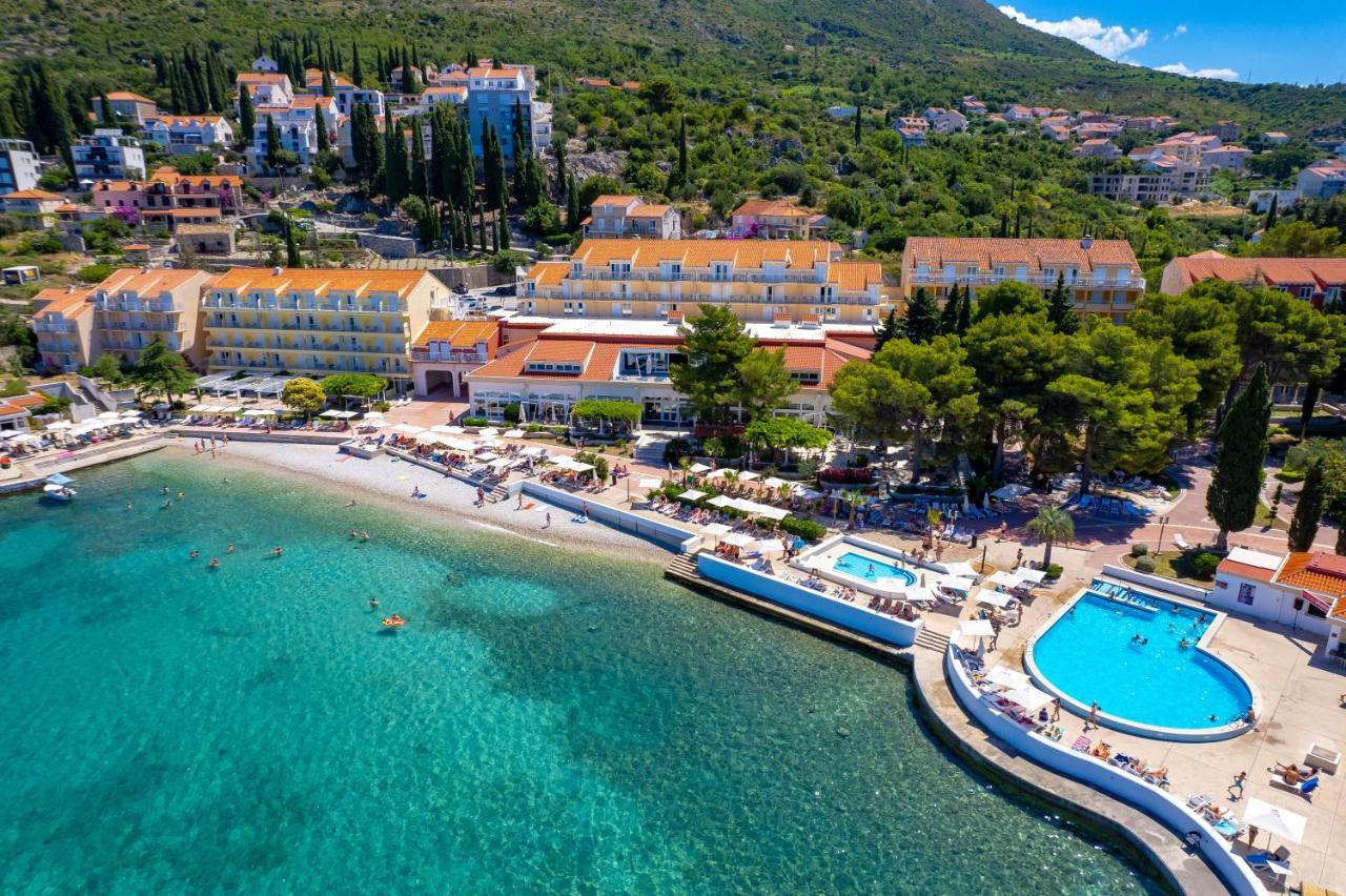 קאבטאט Remisens Hotel Epidaurus מראה חיצוני תמונה