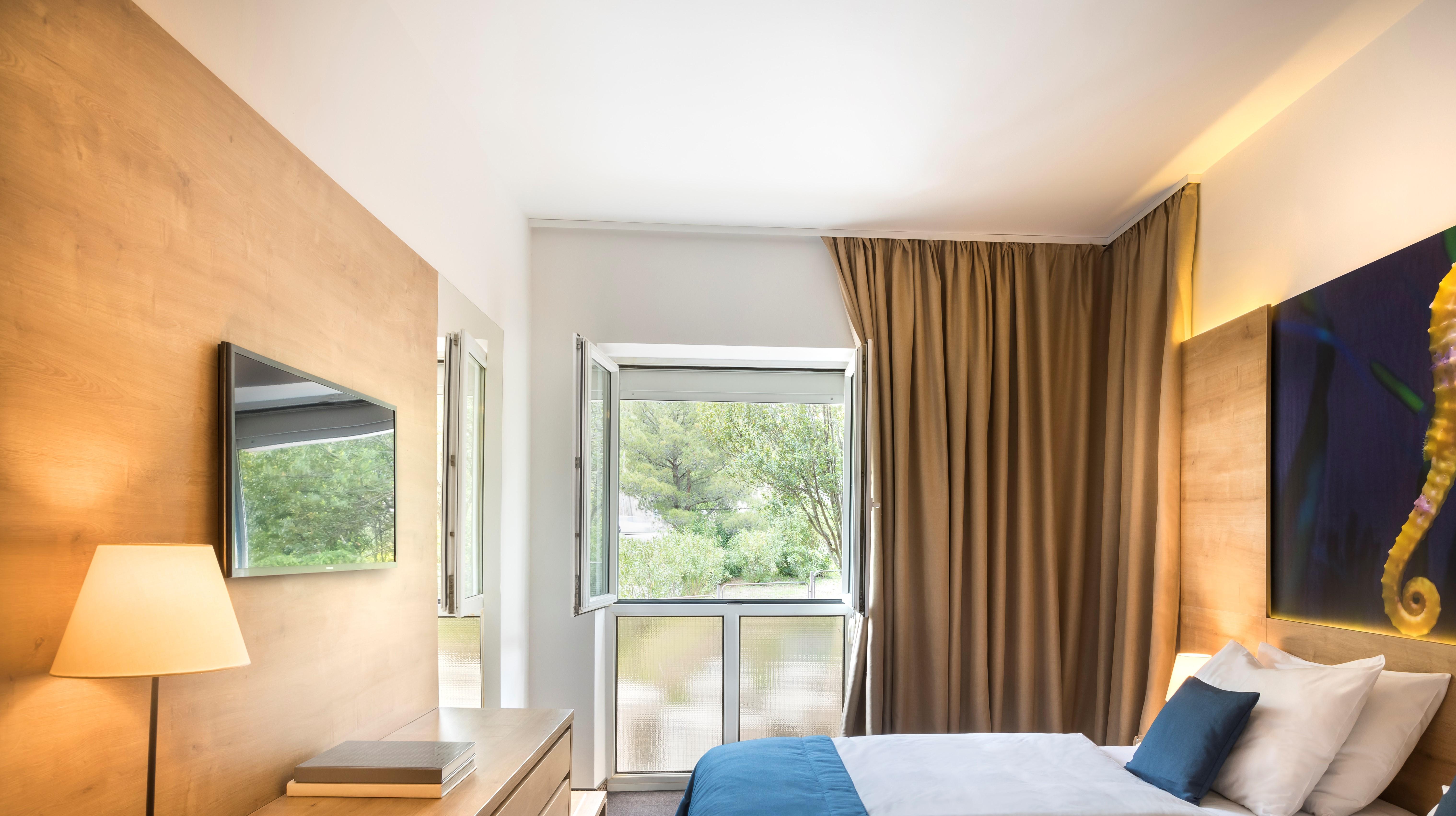 קאבטאט Remisens Hotel Epidaurus מראה חיצוני תמונה