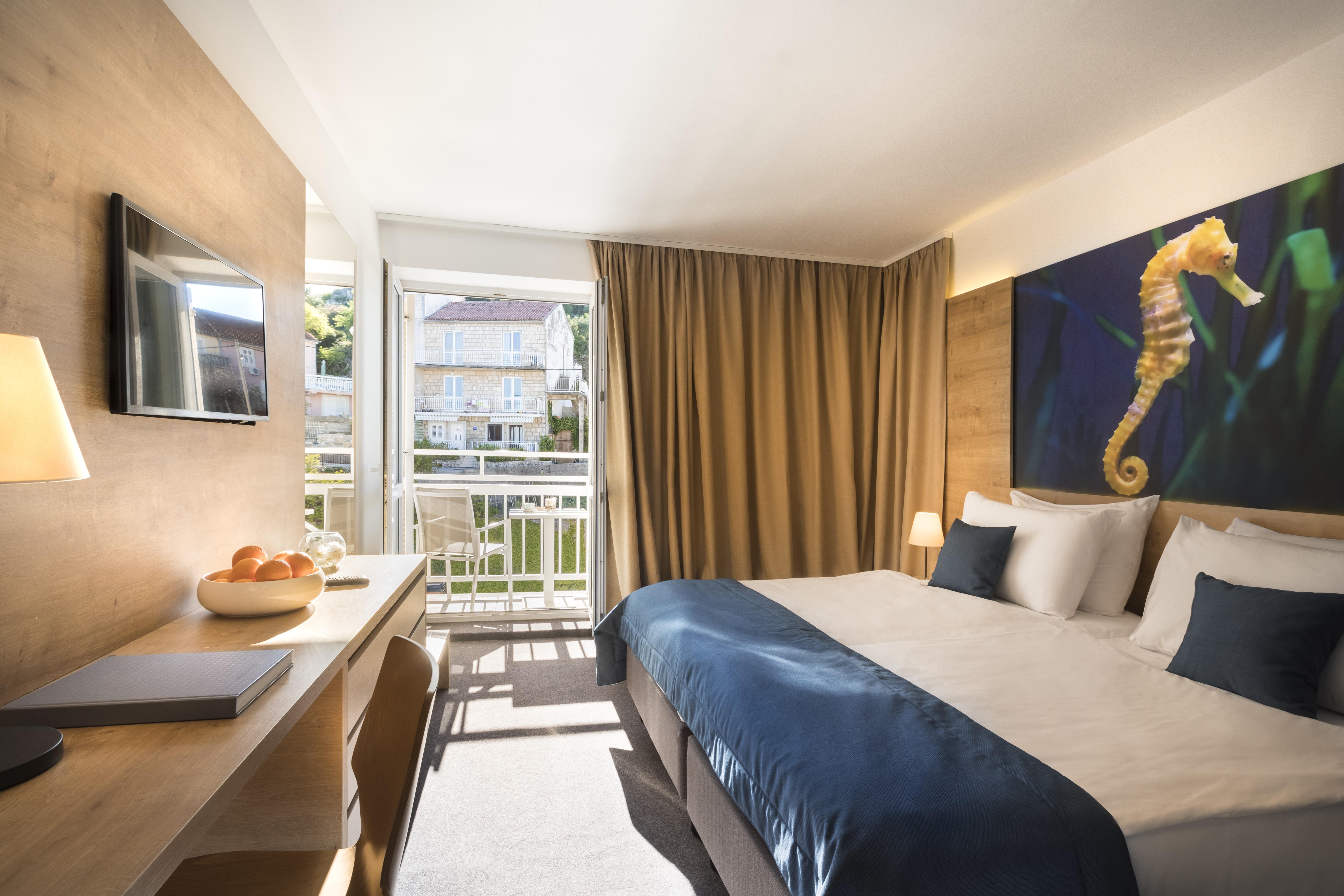 קאבטאט Remisens Hotel Epidaurus מראה חיצוני תמונה