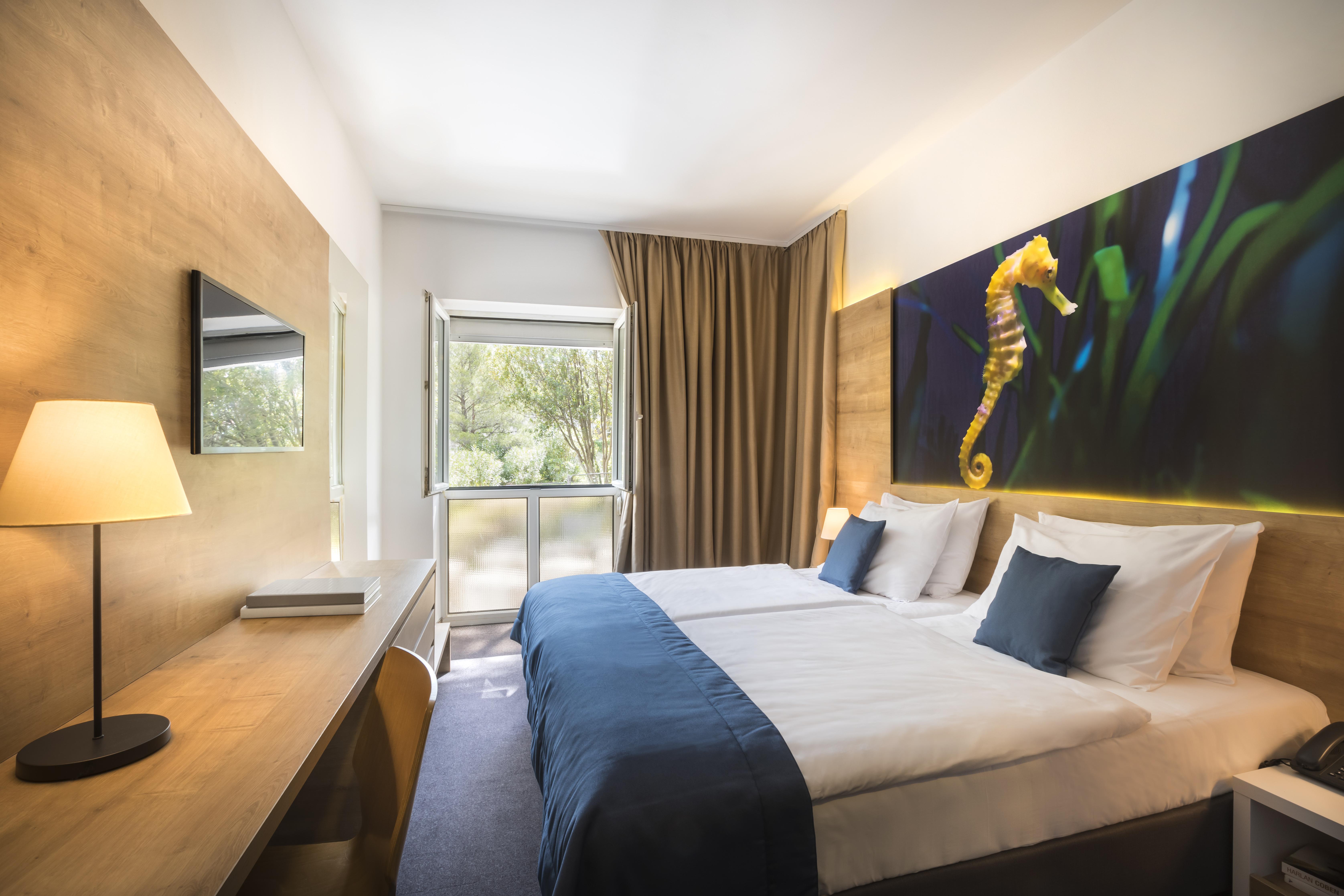 קאבטאט Remisens Hotel Epidaurus מראה חיצוני תמונה