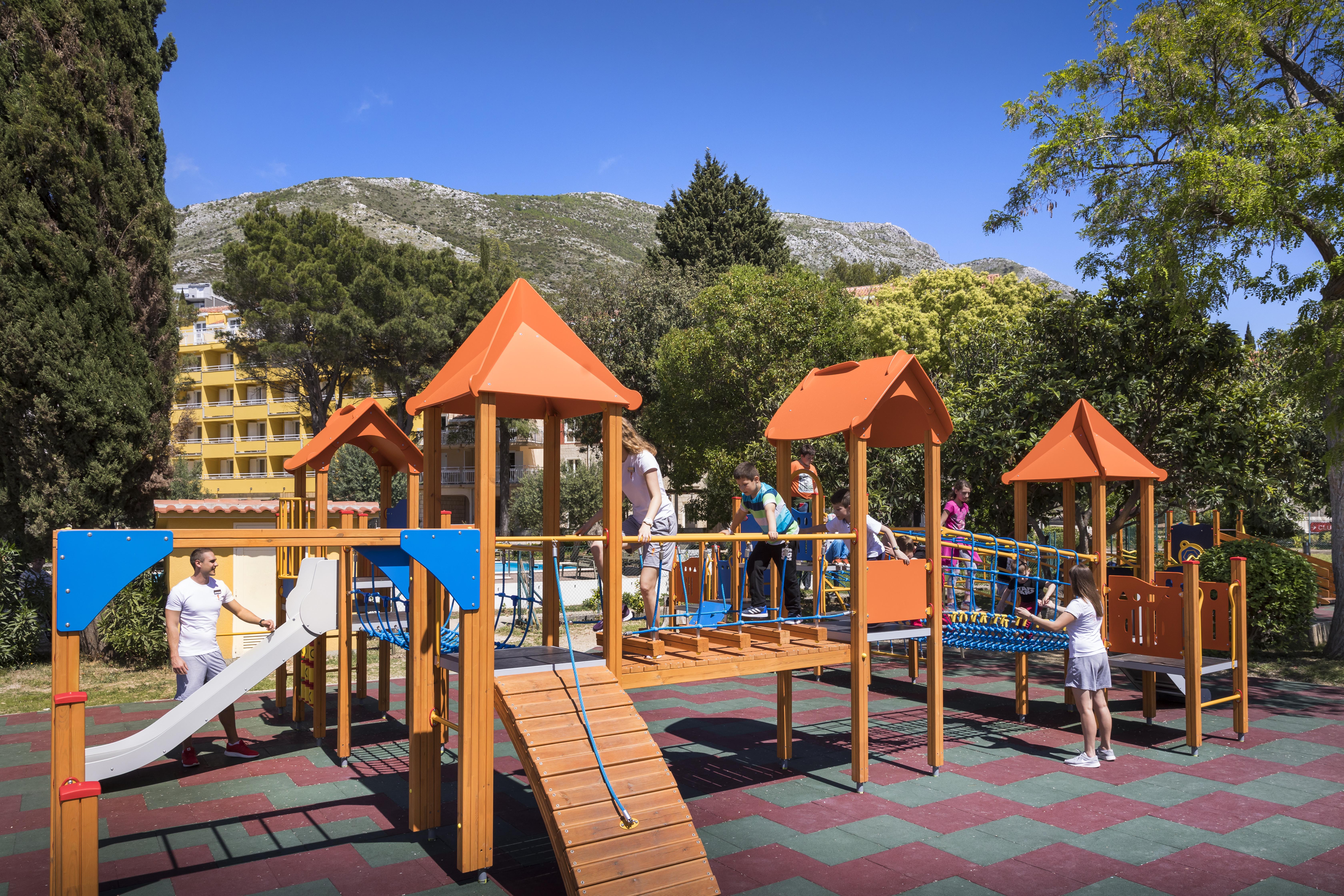 קאבטאט Remisens Hotel Epidaurus מראה חיצוני תמונה